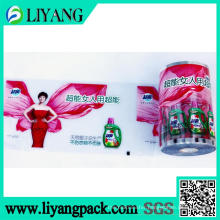 Chinese Famous Brand, Heat Transfer Film for Shampoo Container